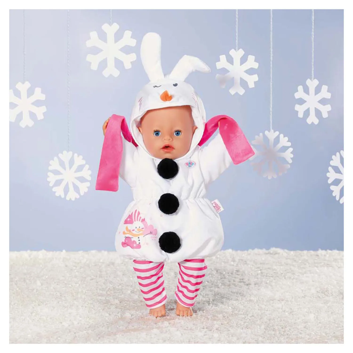 Sneeuwpop Setje, 43cm>Baby Born Discount