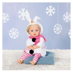 Sneeuwpop Setje, 43cm><noscript><img width=