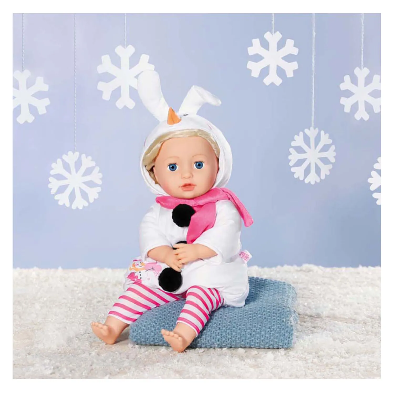 Sneeuwpop Setje, 43cm>Baby Born Discount