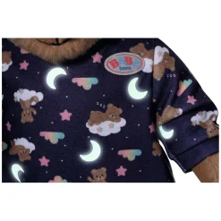 Teddy Romper Glow in the Dark, 43cm-Baby Born Online