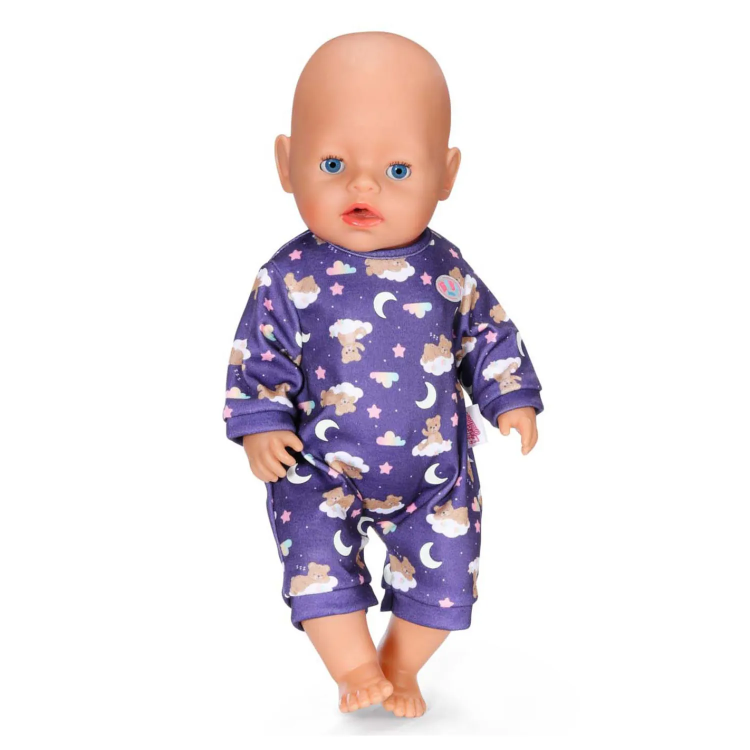 Teddy Romper Glow in the Dark, 43cm-Baby Born Online