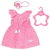 Baby Born Trendy Flowerdress, 43cm Discount