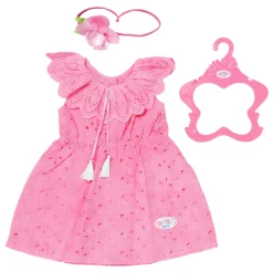 Baby Born Trendy Flowerdress, 43cm Discount