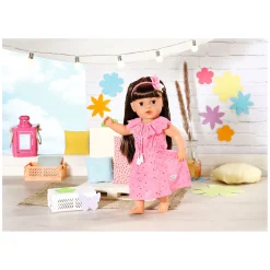 Baby Born Trendy Flowerdress, 43cm Discount