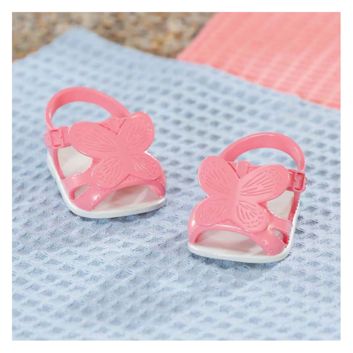 Vlinderjurk met Accessoires, 43cm>Baby Born Hot