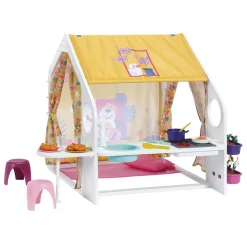 Weekend Huis-Baby Born