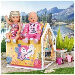 Weekend Huis-Baby Born