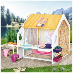 Weekend Huis-Baby Born