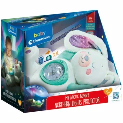 Baby Noorderlicht Projector-Clementoni Clearance