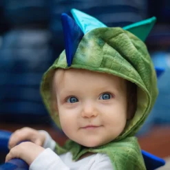 Great Pretenders Baby Draak Cape, 1-2 jaar Discount