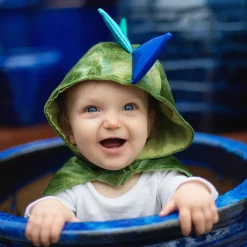 Great Pretenders Baby Draak Cape, 1-2 jaar Discount