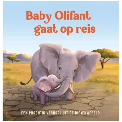 Baby Olifant Gaat op Reis>Rebo Publishers Outlet