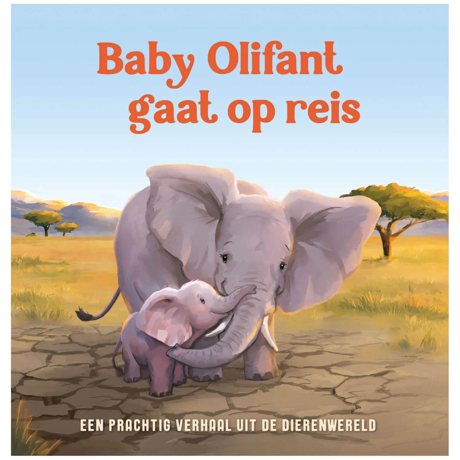 Baby Olifant Gaat op Reis>Rebo Publishers Outlet