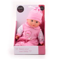 Pop, 30cm-Baby Rose New