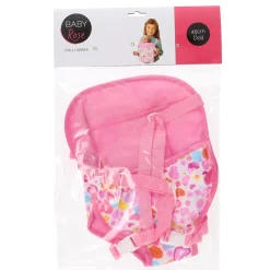 Poppendraagzak-Baby Rose Online