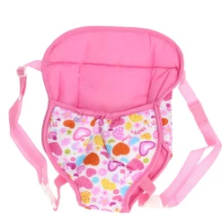 Poppendraagzak-Baby Rose Online