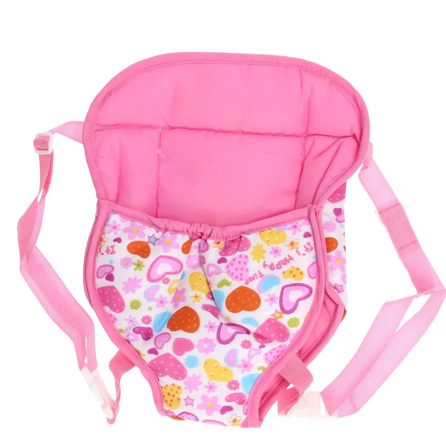 Poppendraagzak-Baby Rose Online