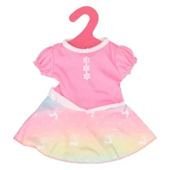 Poppenjurk, 40-45 cm - I-Baby Rose Discount