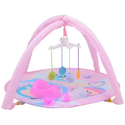 Baby Rose Poppenspeelmat New