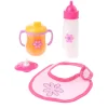 Poppenspeelset Etenstijd>Baby Rose Best