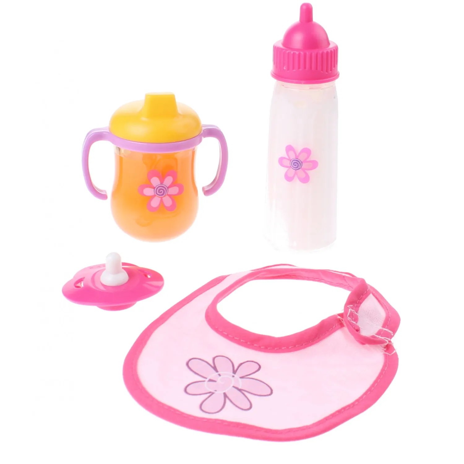 Poppenspeelset Etenstijd>Baby Rose Best