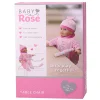 Baby Rose Tafelstoel New