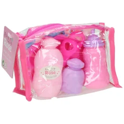 Verzorgset in Tas-Baby Rose Online