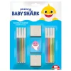 Baby Shark Stempelset. 11dlg.>Multiprint Discount