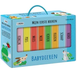 Rebo Publishers Babydieren - Mijn Eerste Boeken Online