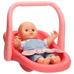 Babypop in Autostoel> Hot