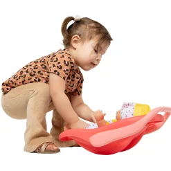 Babypop in Autostoel><noscript><img width=