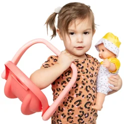 Babypop in Autostoel><noscript><img width=