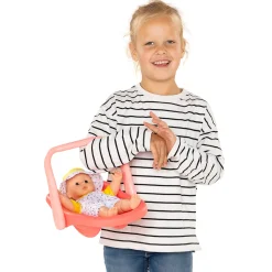 Babypop in Autostoel><noscript><img width=