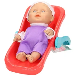 Babypop in Draagstoel Best