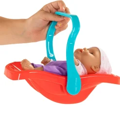 Babypop in Draagstoel Best