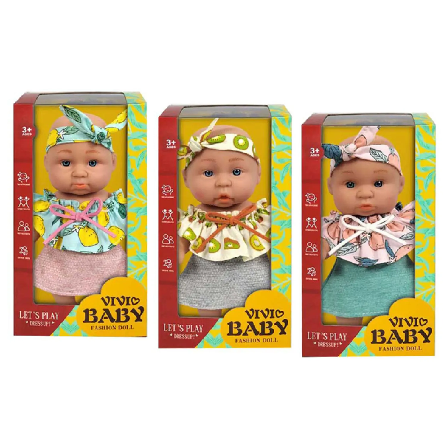 Babypop in Giftbox Outlet