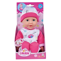 Babypop Laura Cutie, 30cm-Simba Online