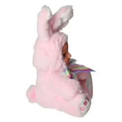 Babypop met Dieren Pakje - Haas- Hot