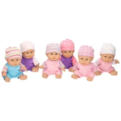 Babypop met Muts- Clearance