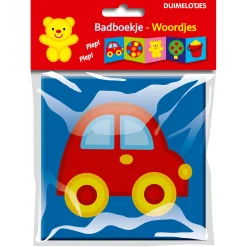 Badboekje Woordjes>Standaard Uitgeverij