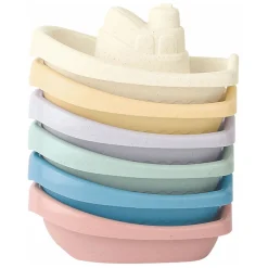 Badbootjes Pastel, 6dlg.> Hot