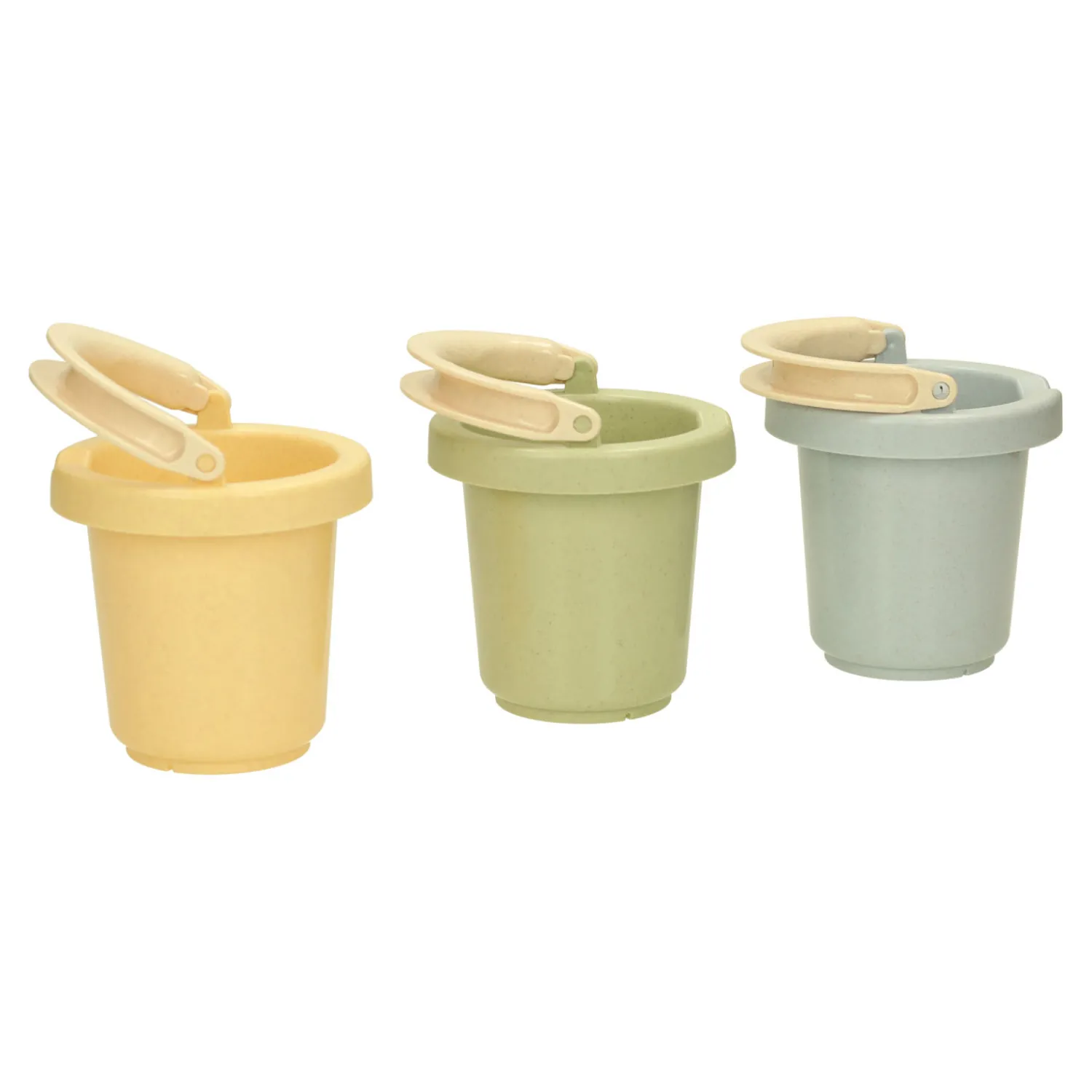 Bademmertjes Pastel, 3dlg.- New