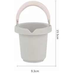 Bademmertjes Pastel, 3dlg.- New