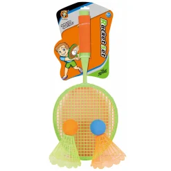 Badmintonset Grote Shuttles-