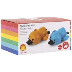 Selecta Badracers - Vogelbekdieren New