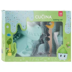 Bakset Dino, 10dlg.>