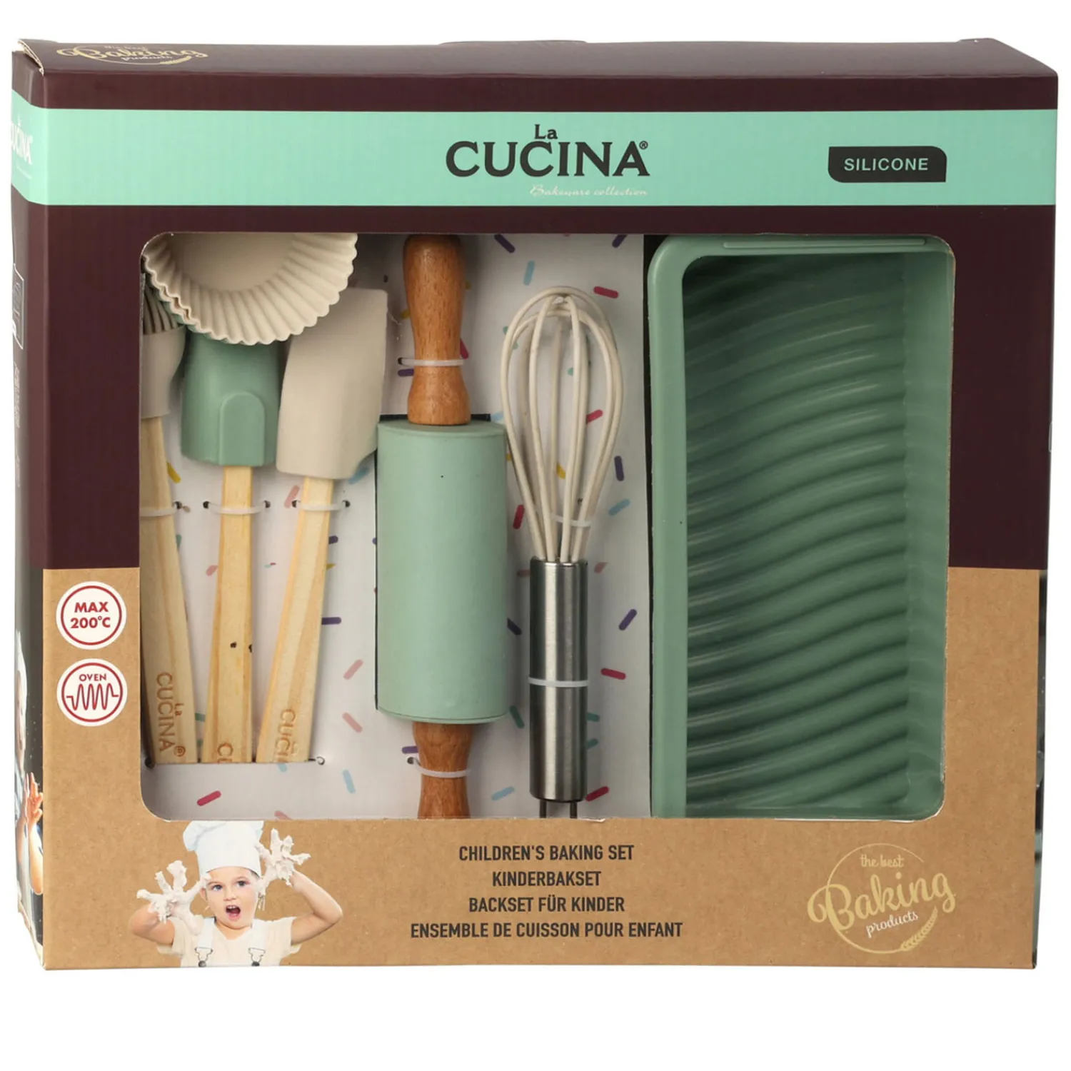 Bakset, 12dlg.- Best