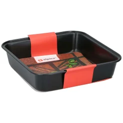 Bakvorm Vierkant 23x22x5cm- Clearance