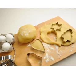 Bakvormpjes 11st. Aan Ring> Clearance