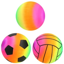 Bal Regenboog, Ø23cm> Sale